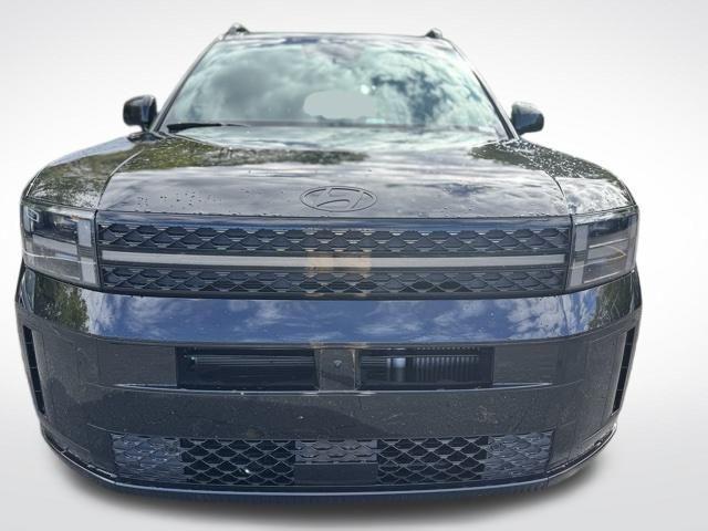 used 2025 Hyundai Santa Fe car, priced at $38,000