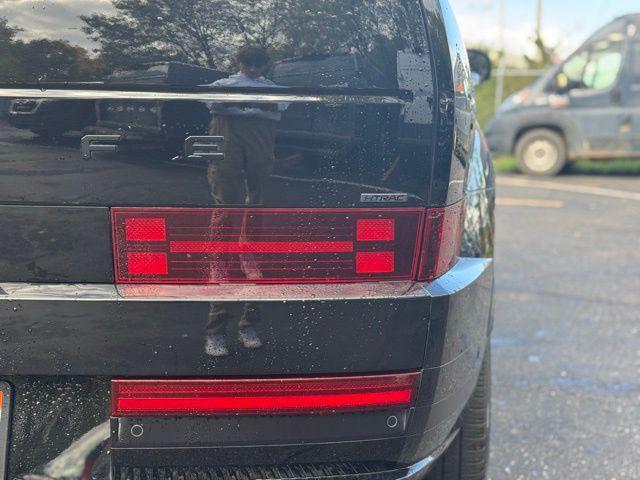 used 2025 Hyundai Santa Fe car, priced at $38,000