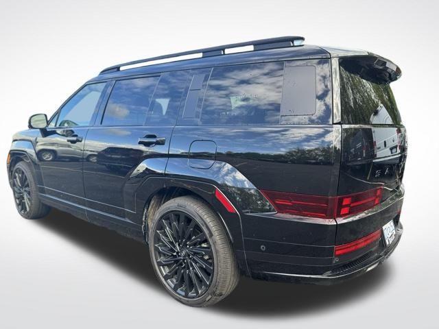 used 2025 Hyundai Santa Fe car, priced at $38,000