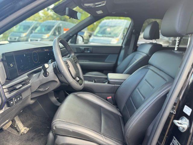 used 2025 Hyundai Santa Fe car, priced at $38,000