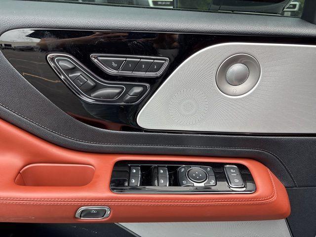 used 2025 Lincoln Aviator car, priced at $66,000
