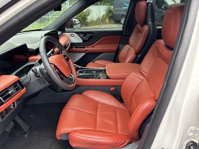 used 2025 Lincoln Aviator car, priced at $66,000
