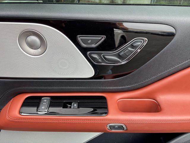 used 2025 Lincoln Aviator car, priced at $66,000