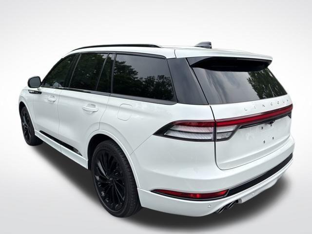 used 2025 Lincoln Aviator car, priced at $66,000