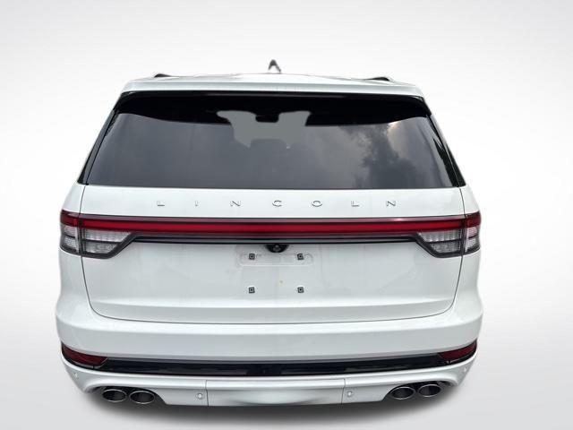 used 2025 Lincoln Aviator car, priced at $66,000