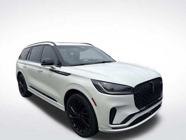 used 2025 Lincoln Aviator car, priced at $66,000