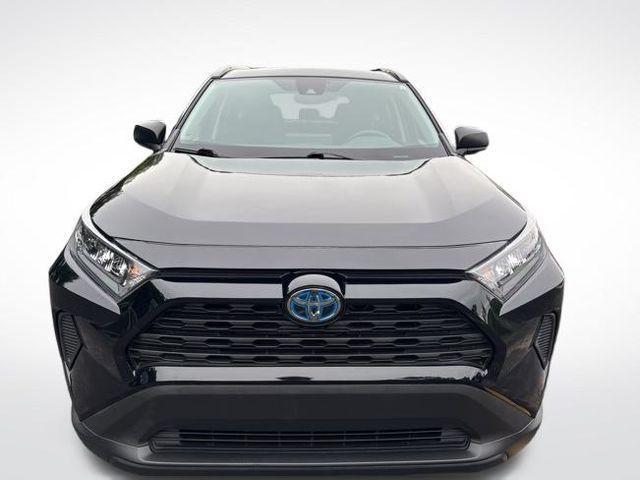 used 2019 Toyota RAV4 Hybrid car, priced at $23,677