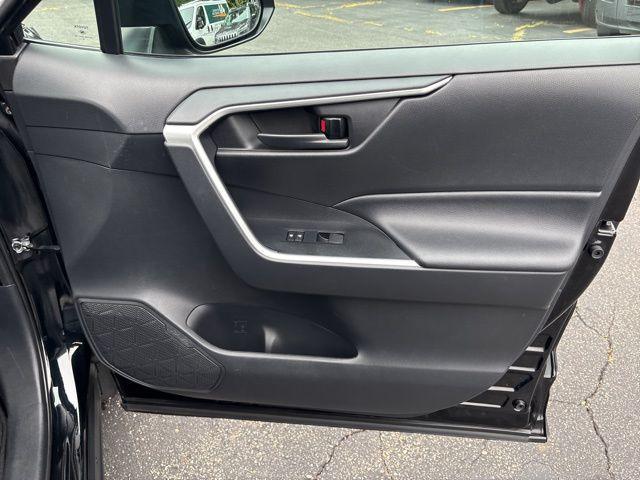 used 2019 Toyota RAV4 Hybrid car, priced at $23,677