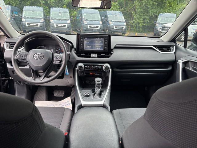 used 2019 Toyota RAV4 Hybrid car, priced at $23,677