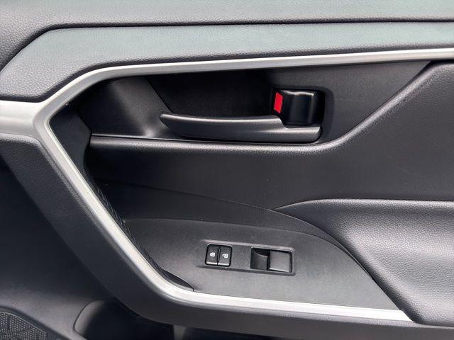 used 2019 Toyota RAV4 Hybrid car, priced at $23,677
