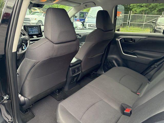 used 2019 Toyota RAV4 Hybrid car, priced at $23,677