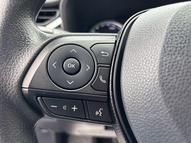 used 2019 Toyota RAV4 Hybrid car, priced at $23,677