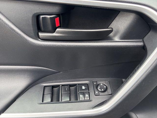 used 2019 Toyota RAV4 Hybrid car, priced at $23,677