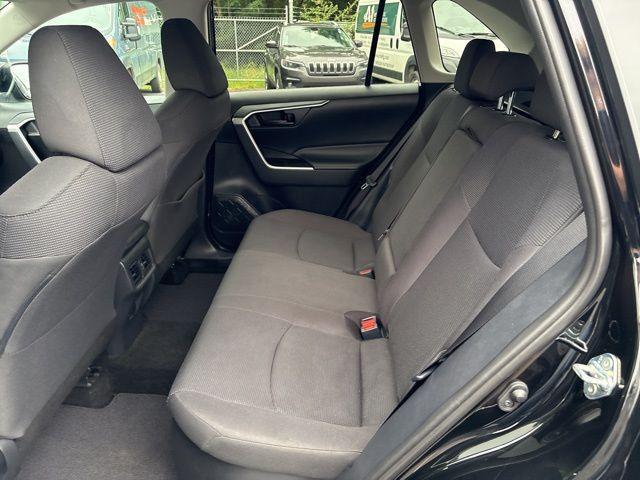 used 2019 Toyota RAV4 Hybrid car, priced at $23,677