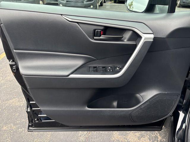 used 2019 Toyota RAV4 Hybrid car, priced at $23,677