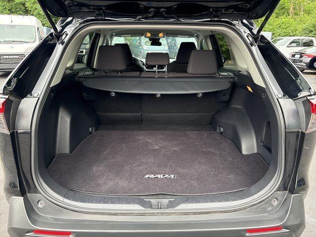 used 2019 Toyota RAV4 Hybrid car, priced at $23,677