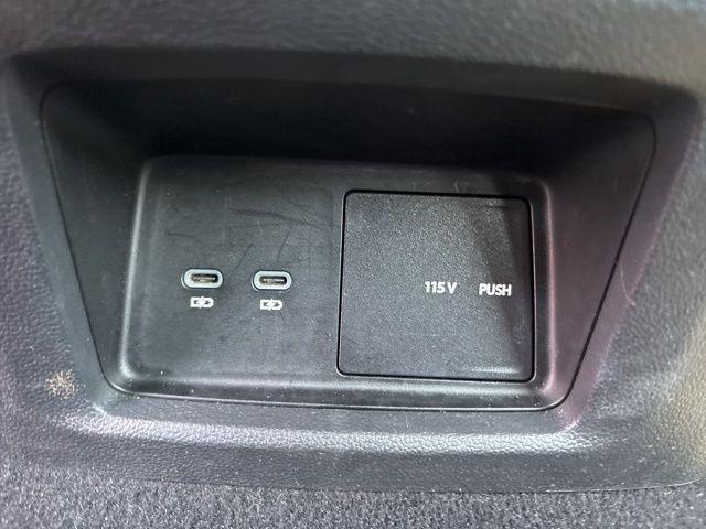 used 2024 Volkswagen Atlas car, priced at $33,500