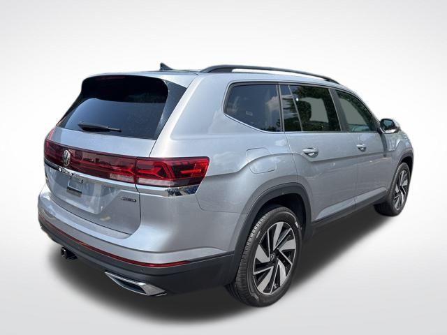 used 2024 Volkswagen Atlas car, priced at $33,500