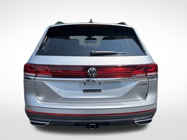 used 2024 Volkswagen Atlas car, priced at $33,500