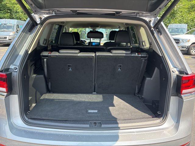 used 2024 Volkswagen Atlas car, priced at $33,500