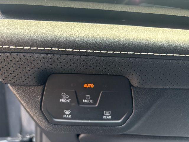 used 2024 Volkswagen Atlas car, priced at $33,500