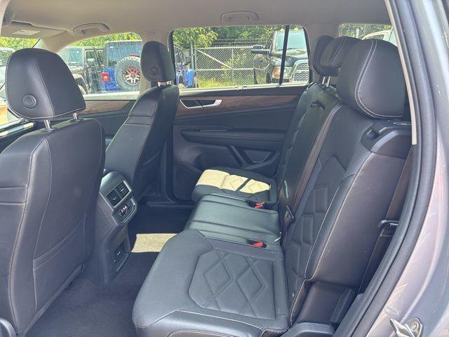 used 2024 Volkswagen Atlas car, priced at $33,500