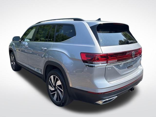 used 2024 Volkswagen Atlas car, priced at $33,500