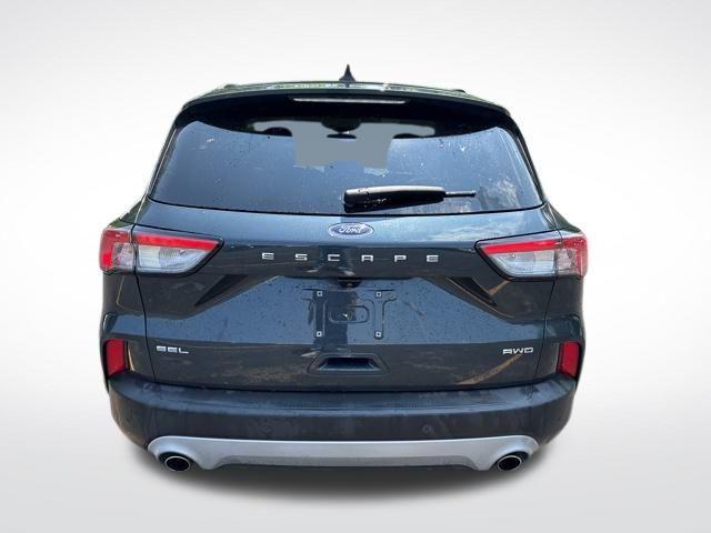 used 2022 Ford Escape car, priced at $26,000