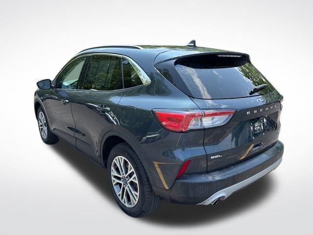 used 2022 Ford Escape car, priced at $26,000