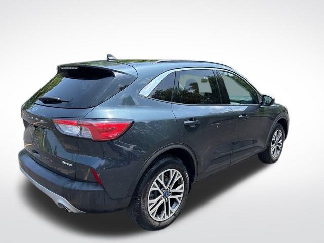 used 2022 Ford Escape car, priced at $26,000