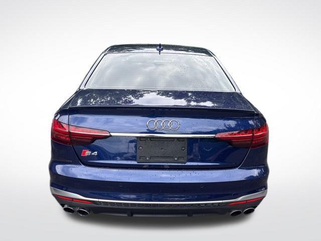 used 2020 Audi S4 car, priced at $40,000