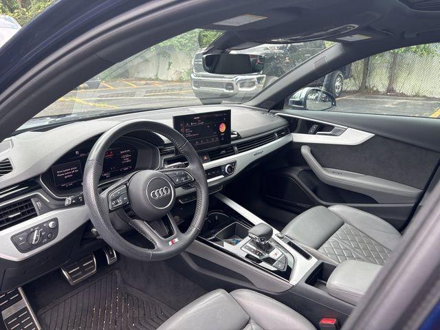 used 2020 Audi S4 car, priced at $40,000