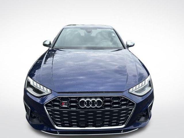 used 2020 Audi S4 car, priced at $40,000