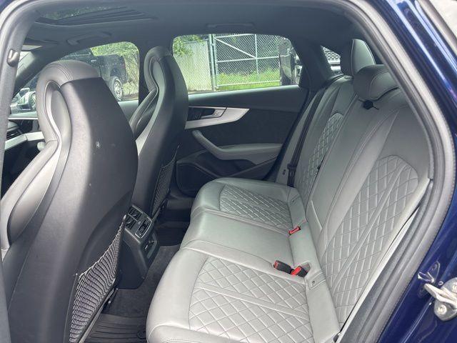 used 2020 Audi S4 car, priced at $40,000