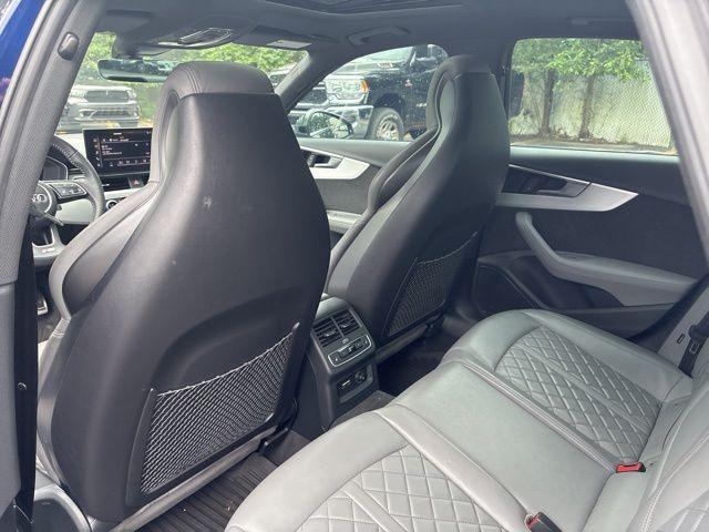 used 2020 Audi S4 car, priced at $40,000