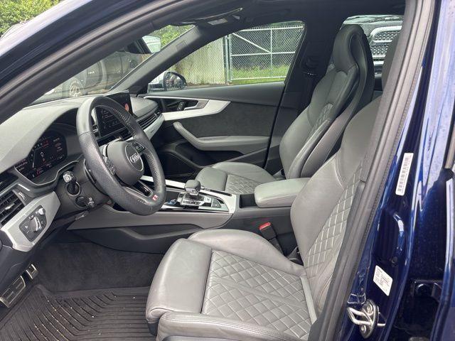 used 2020 Audi S4 car, priced at $40,000