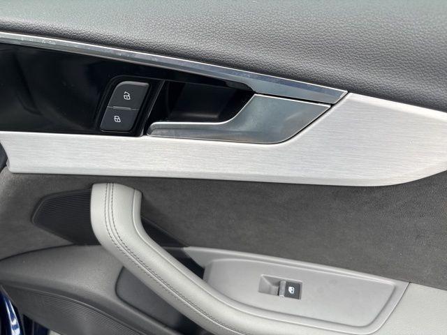 used 2020 Audi S4 car, priced at $40,000