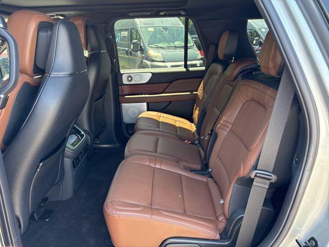 used 2024 Lincoln Navigator car, priced at $81,000