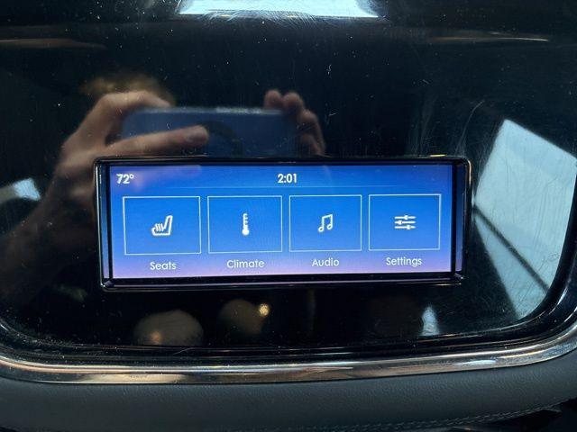 used 2024 Lincoln Navigator car, priced at $81,000