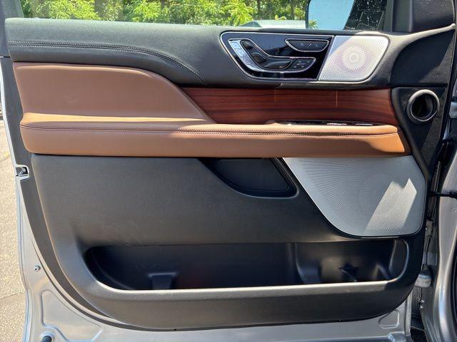 used 2024 Lincoln Navigator car, priced at $81,000