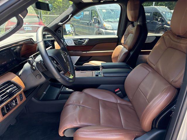 used 2024 Lincoln Navigator car, priced at $81,000