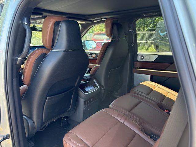 used 2024 Lincoln Navigator car, priced at $81,000
