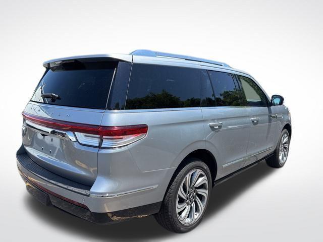 used 2024 Lincoln Navigator car, priced at $81,000