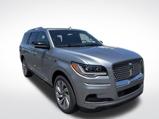 used 2024 Lincoln Navigator car, priced at $81,000