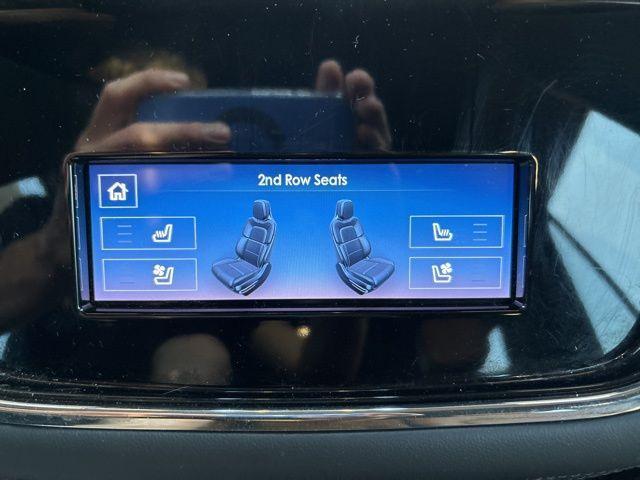 used 2024 Lincoln Navigator car, priced at $81,000