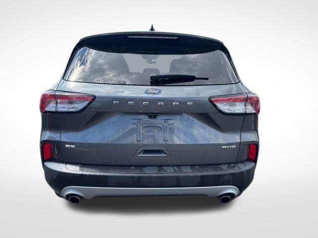 used 2022 Ford Escape car, priced at $20,339