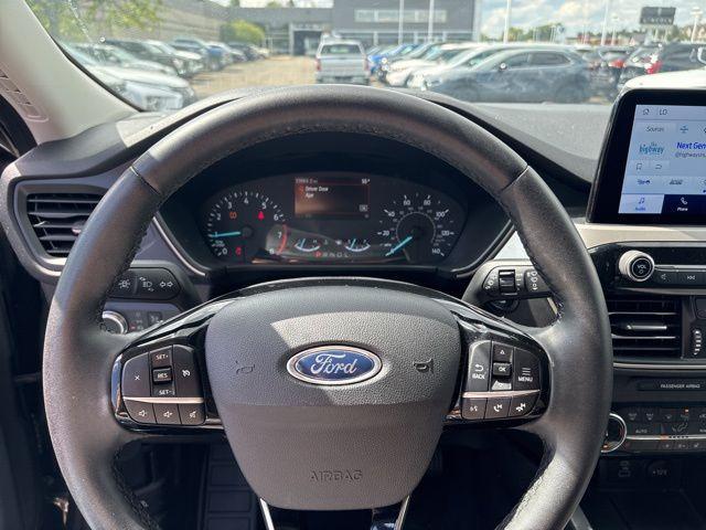 used 2022 Ford Escape car, priced at $20,339