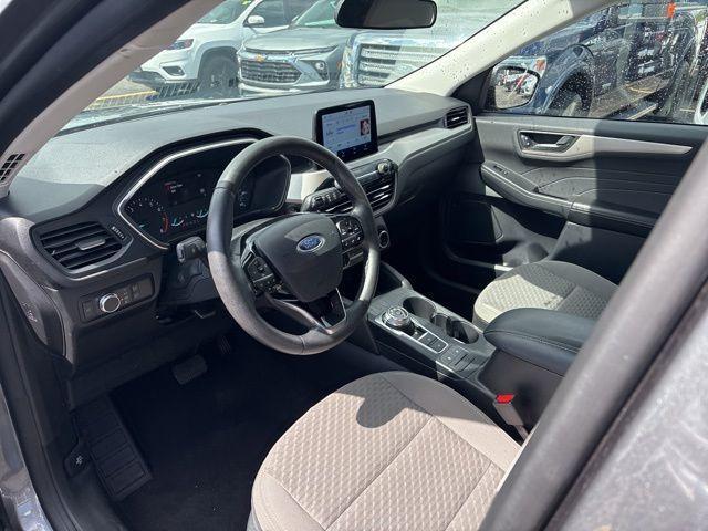 used 2022 Ford Escape car, priced at $20,339