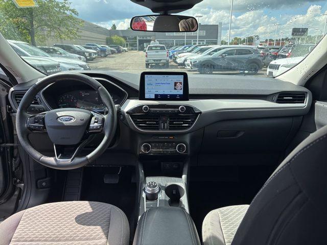 used 2022 Ford Escape car, priced at $20,339