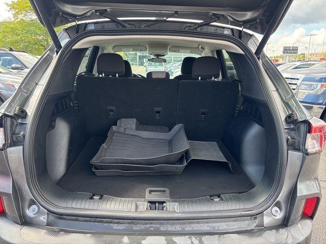 used 2022 Ford Escape car, priced at $20,339